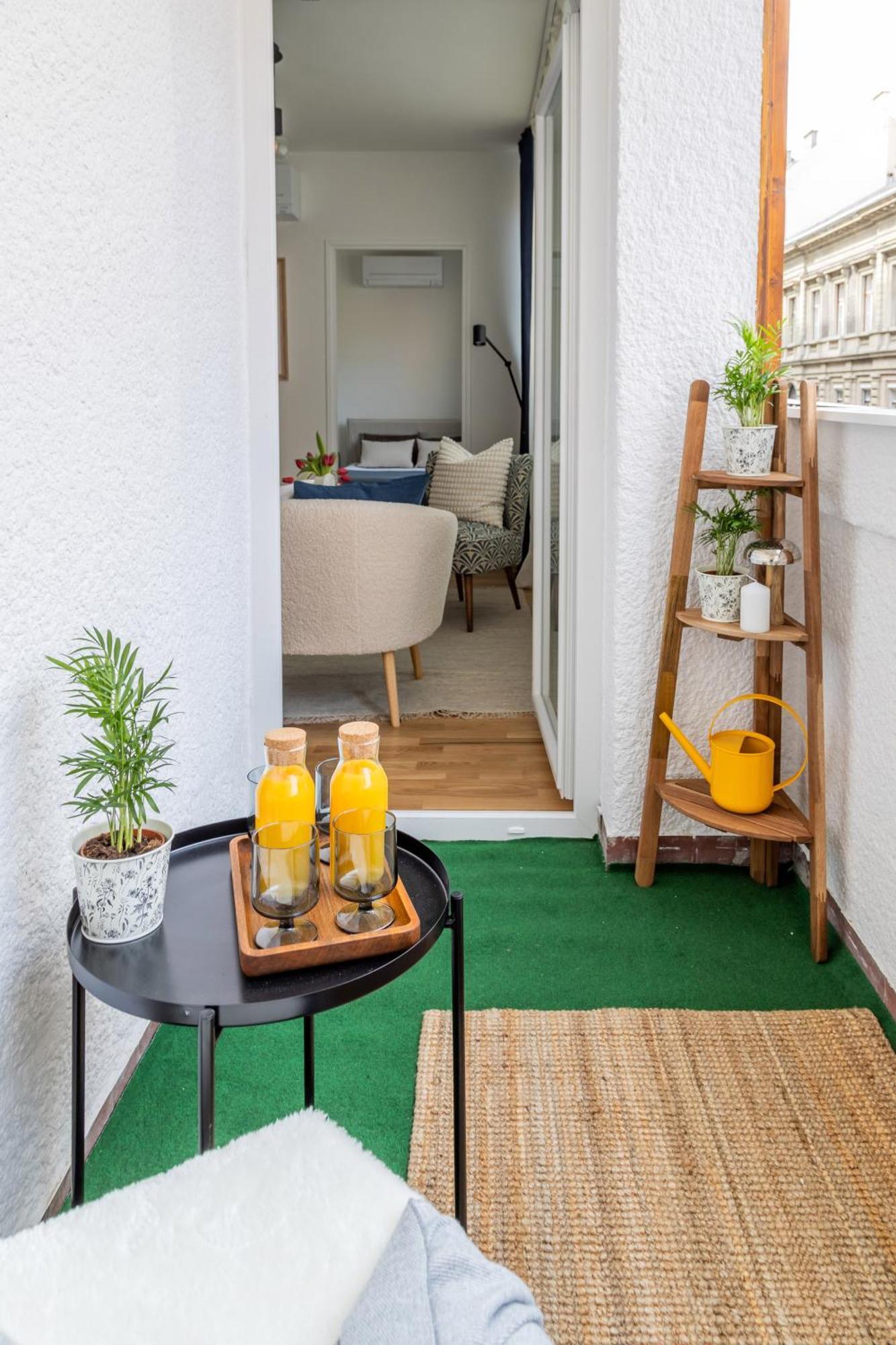 Apartment Buda Chill Budapest